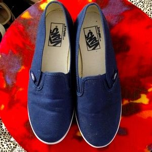 VANS SLIP ON SHOES